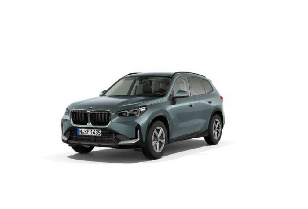 BMW sDrive18i