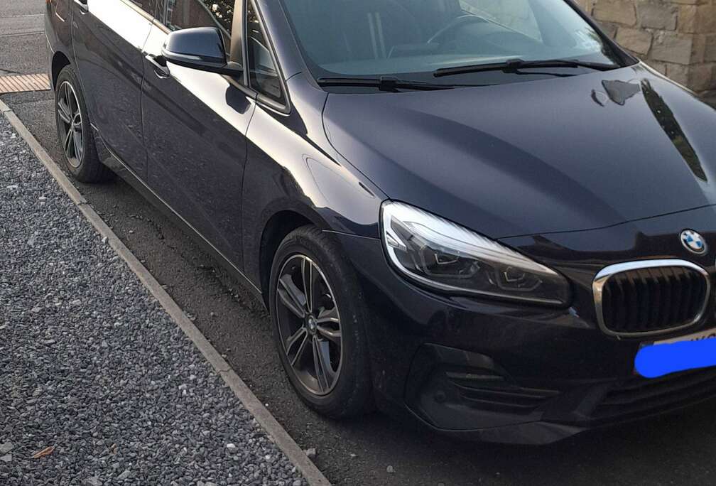 BMW Gran Tourer 216i OPF