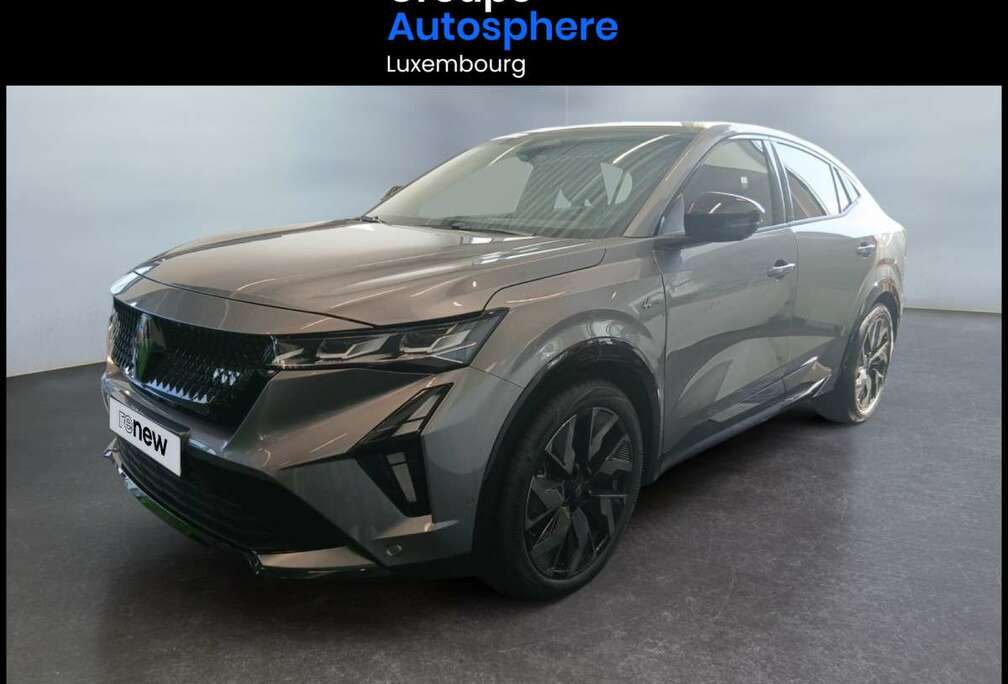 Renault 1.2 E-Tech Esprit Alpine E-Tech 4x4 plug-in hybrid