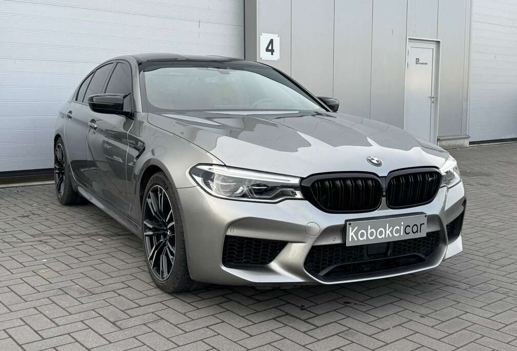 BMW 4.4AS V8 // GPS / CAMERA 360 / FULL OPTION