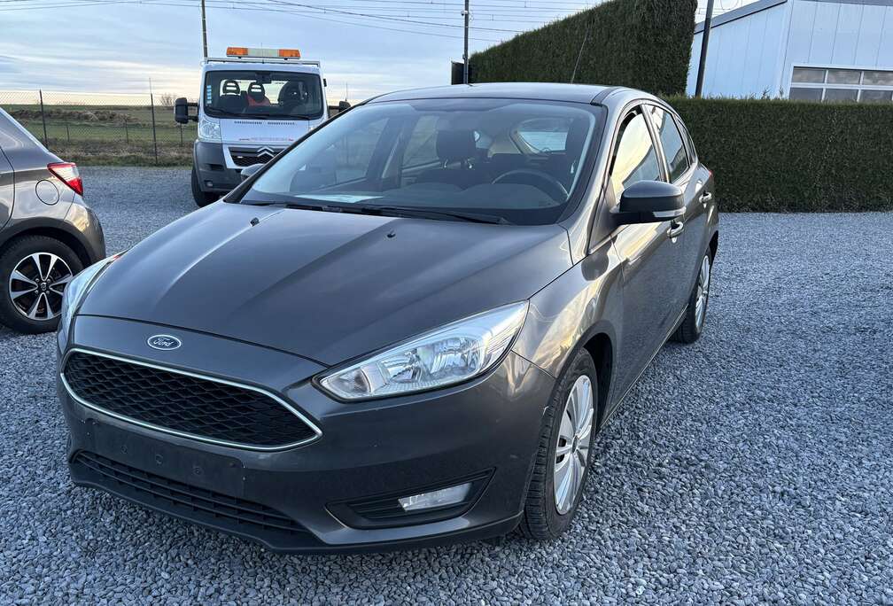 Ford Focus 1.5 TDCi Trend