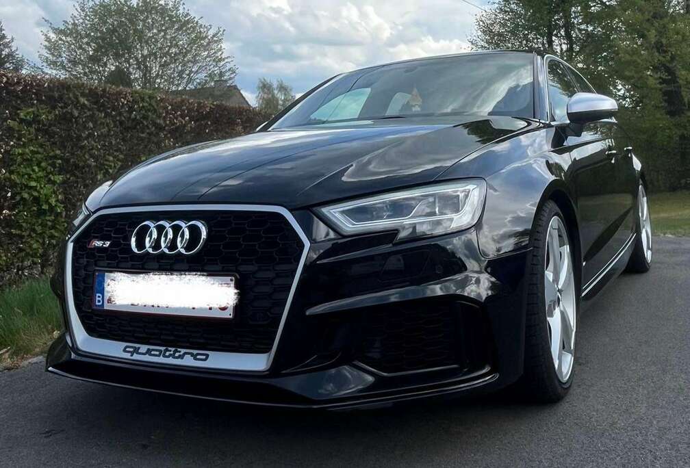 Audi UTILITAIRE RS3 Sportback 2.5 TFSI Quattro S tronic