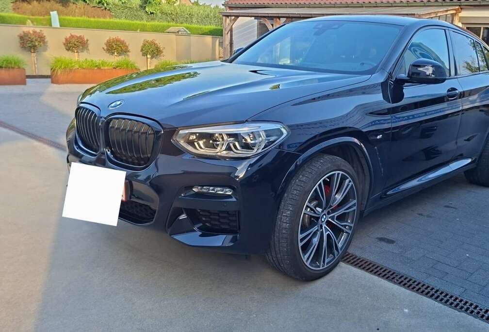 BMW 2.0 dA xDrive20 AdBlue (EU6c)