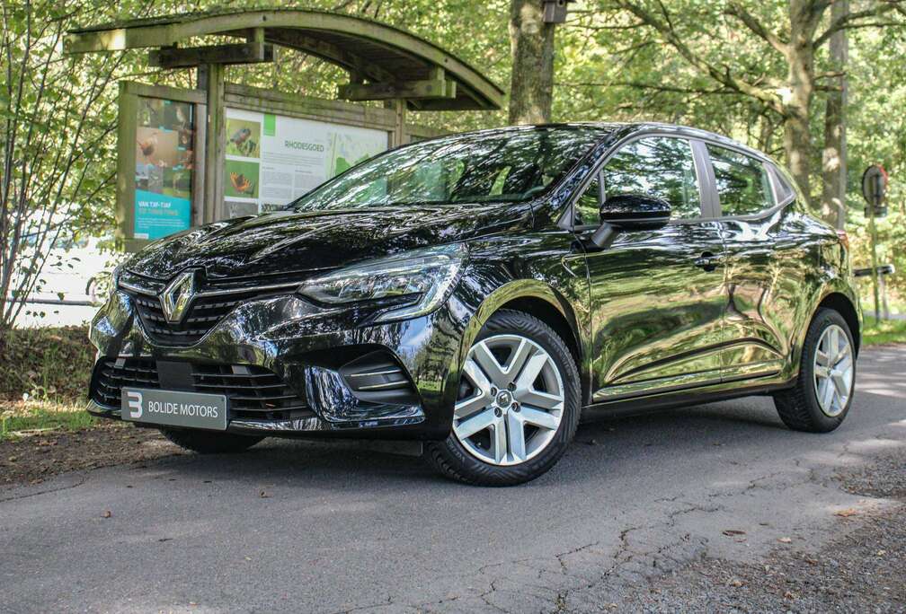Renault Clio 1.0 TCe Zen *Carplay *Android auto