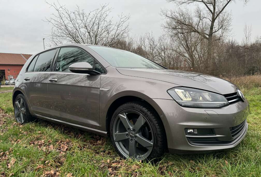 Volkswagen Golf 1.4 TSI BlueMotion Technology Cup