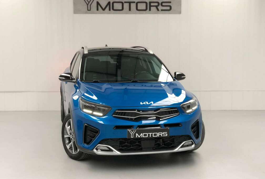 Kia 1.0 T-GDI 7DCT GT-LINE BLACK EDITION FACELIFT FULL LED ACC VOLANT CHAUFFANT CAMERA APPLE CAR PLAY GARANTIE KIA 2029!