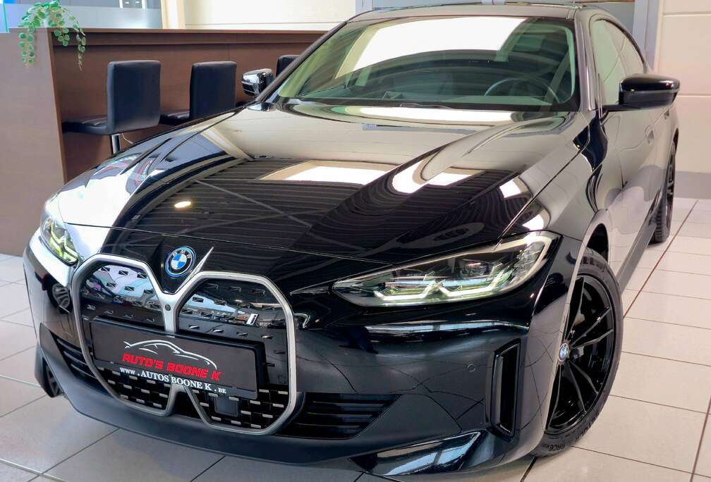 BMW i4 eDrive/360°Camera / 8j✔️ garantie / Eerste Eig