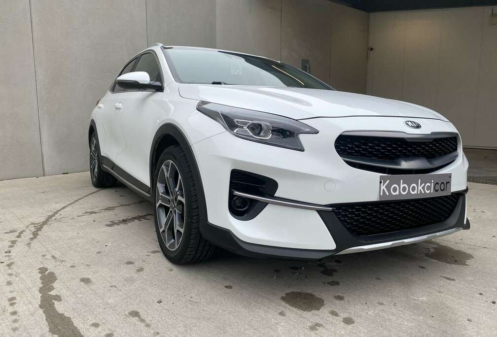 Kia 1.4 T-GDi Sense ISG CUIR/GPS/CAMERA/LINE ASSIT/LED