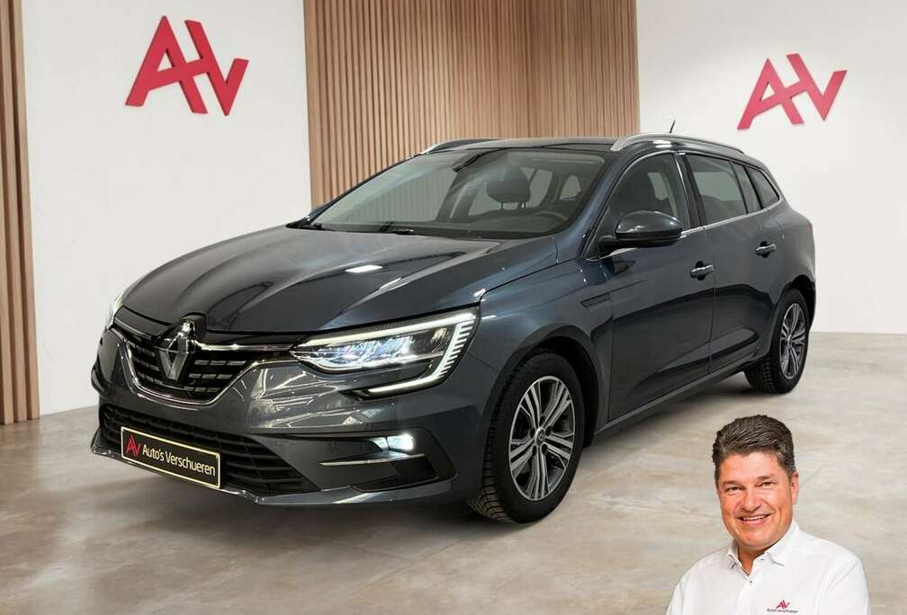 Renault Grandtour 1.3 TCE Equilibre **