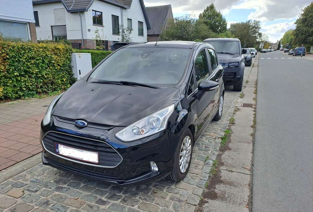 Ford 1.0 EcoBoost
