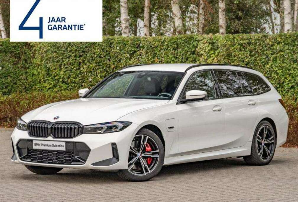 BMW e Touring/M-Sport Pro/Driv.Asst./Park Asst.