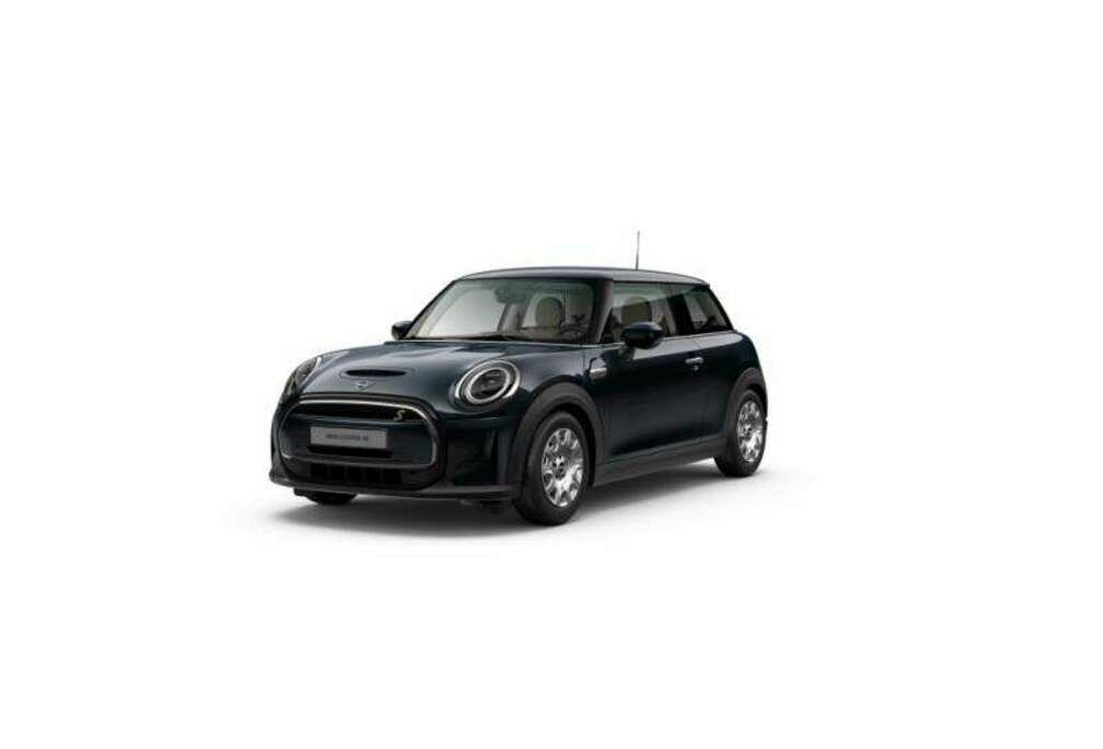 MINI Cooper SE