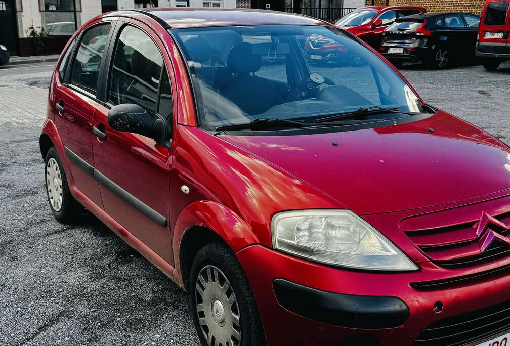 Citroen 1.1 Advance