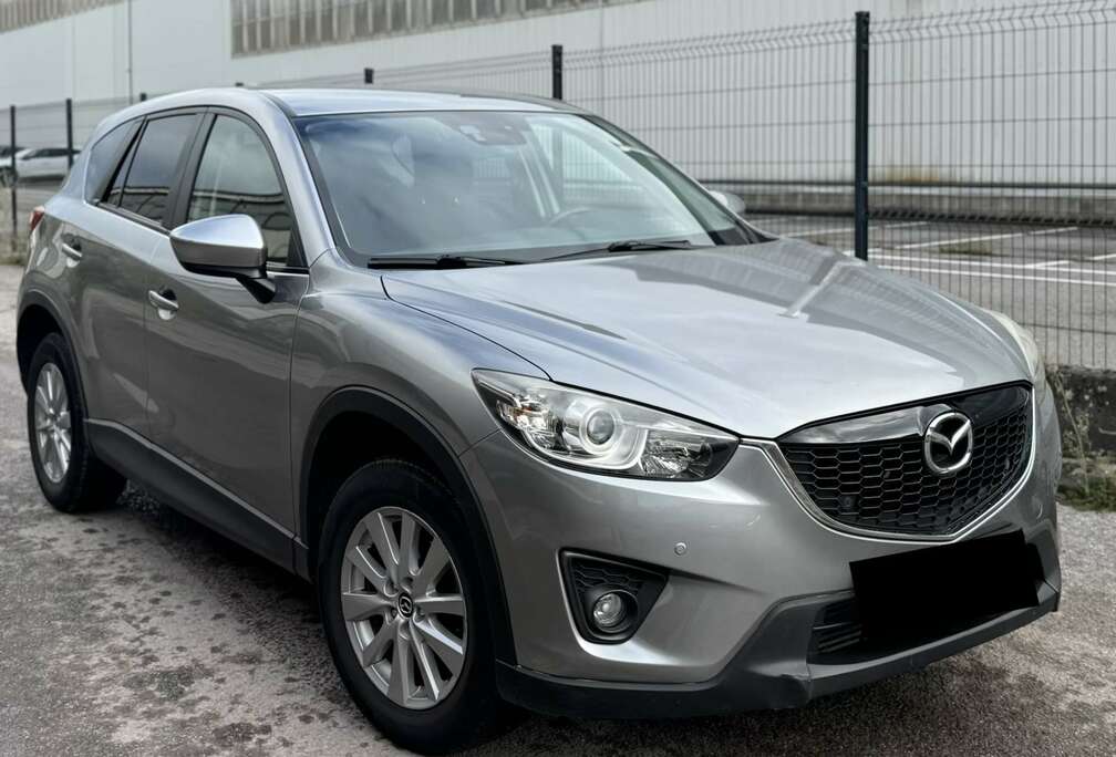 Mazda 2.2 SKYACTIV-D 2WD Privilege Edition