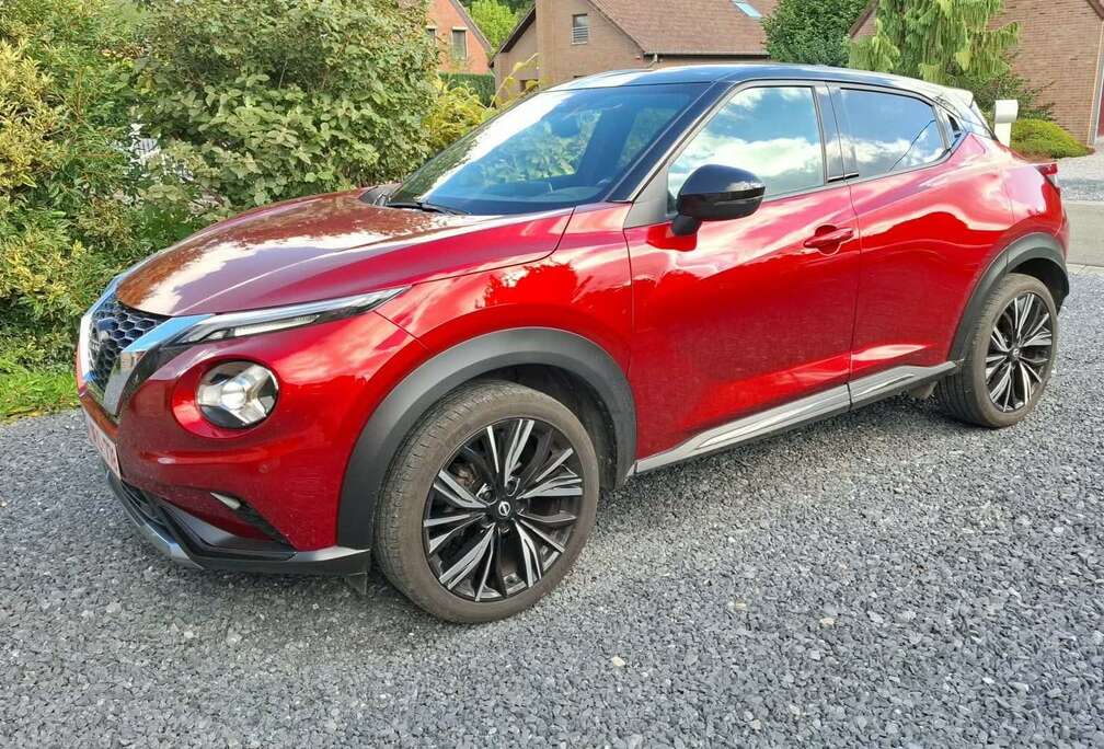Nissan Juke 1.0 DIG-T 2WD Business Edition DCT