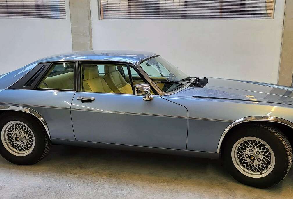 Jaguar XJS V12 Automatik