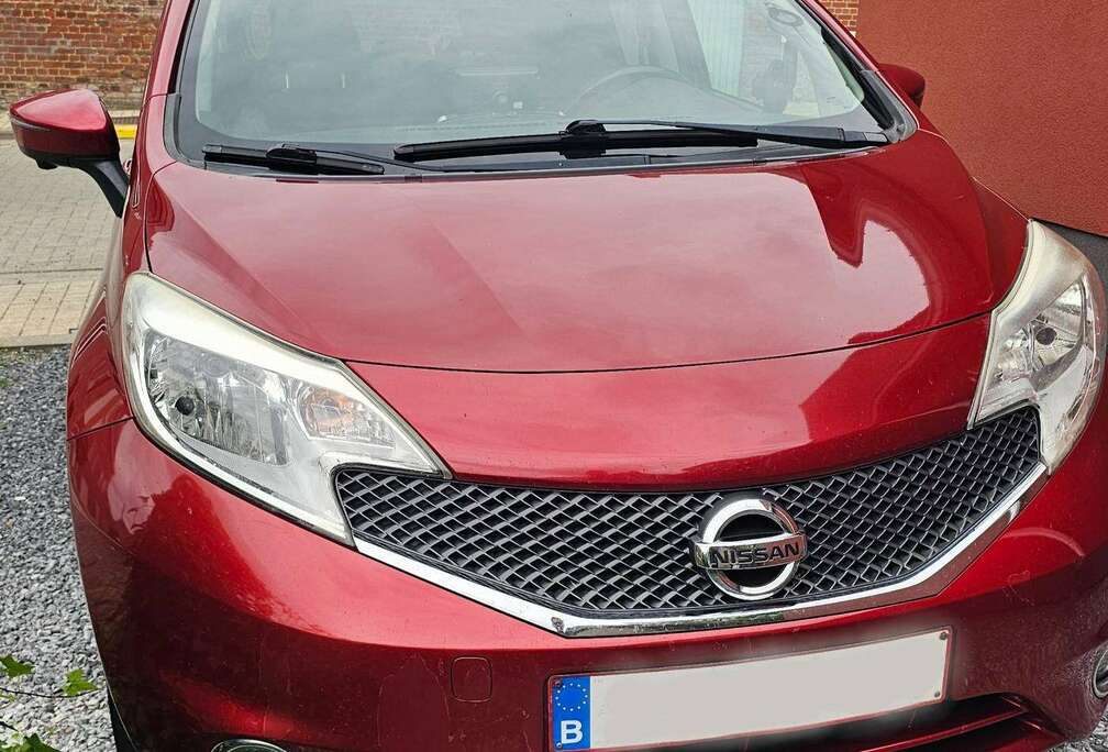 Nissan Note 1.2 DIG-S Tekna