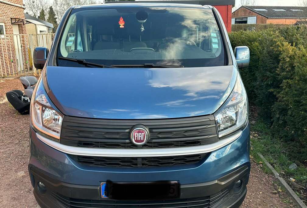Fiat 1.6 Multijet L2H1 Tw.Turbo Base S
