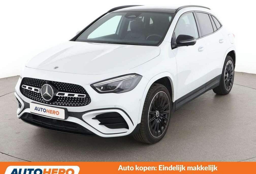 Mercedes-Benz GLA 250e AMG Line