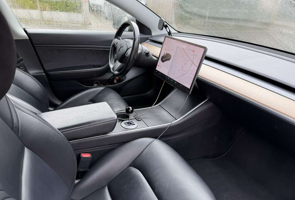 Tesla Tesla Model 3 Long Range AWD 2019  FSD inclus