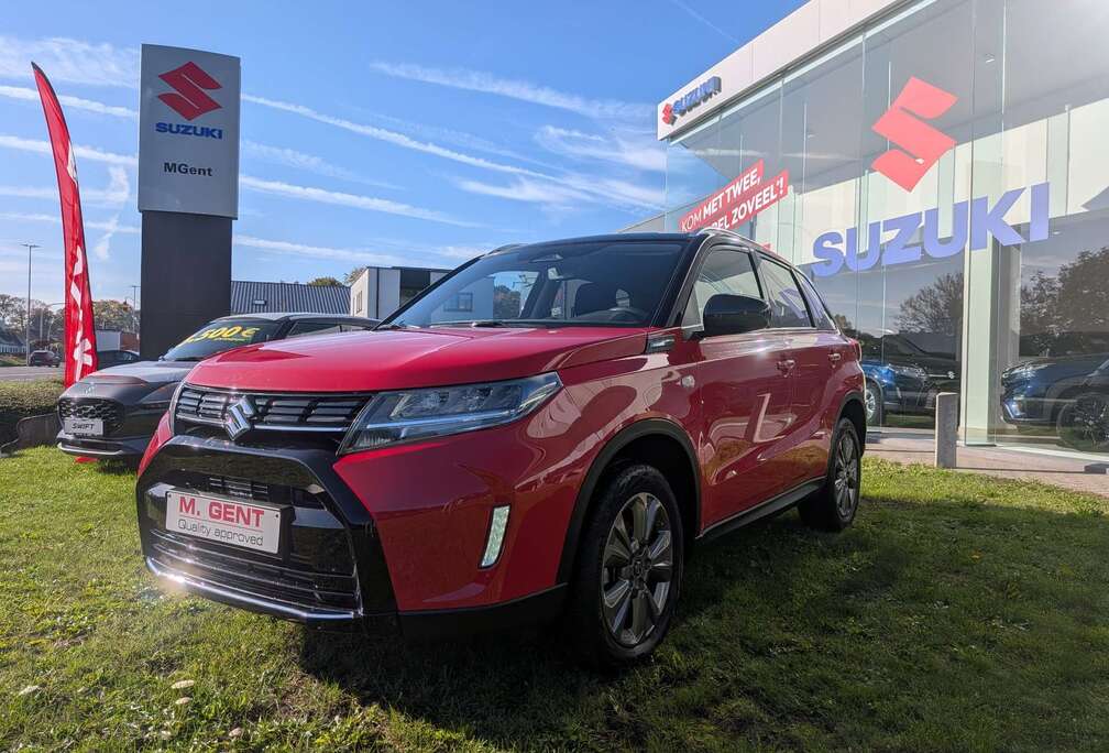 Suzuki 1.4 Turbo Boosterjet HYBRIDE GL+ /NEW/ 7Y GARANTIE