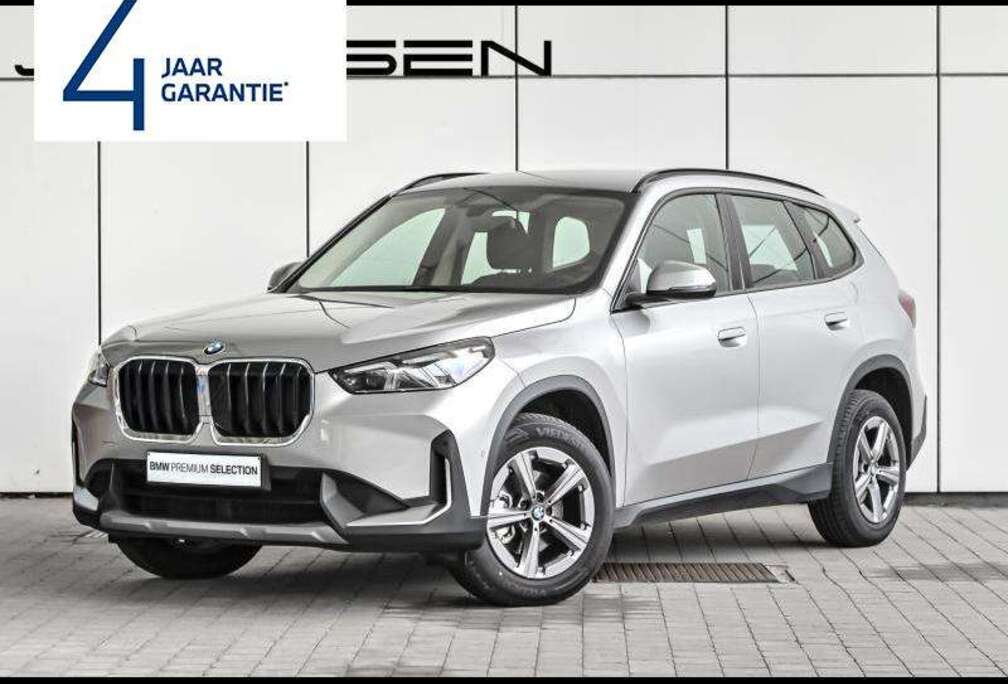 BMW sDrive18i
