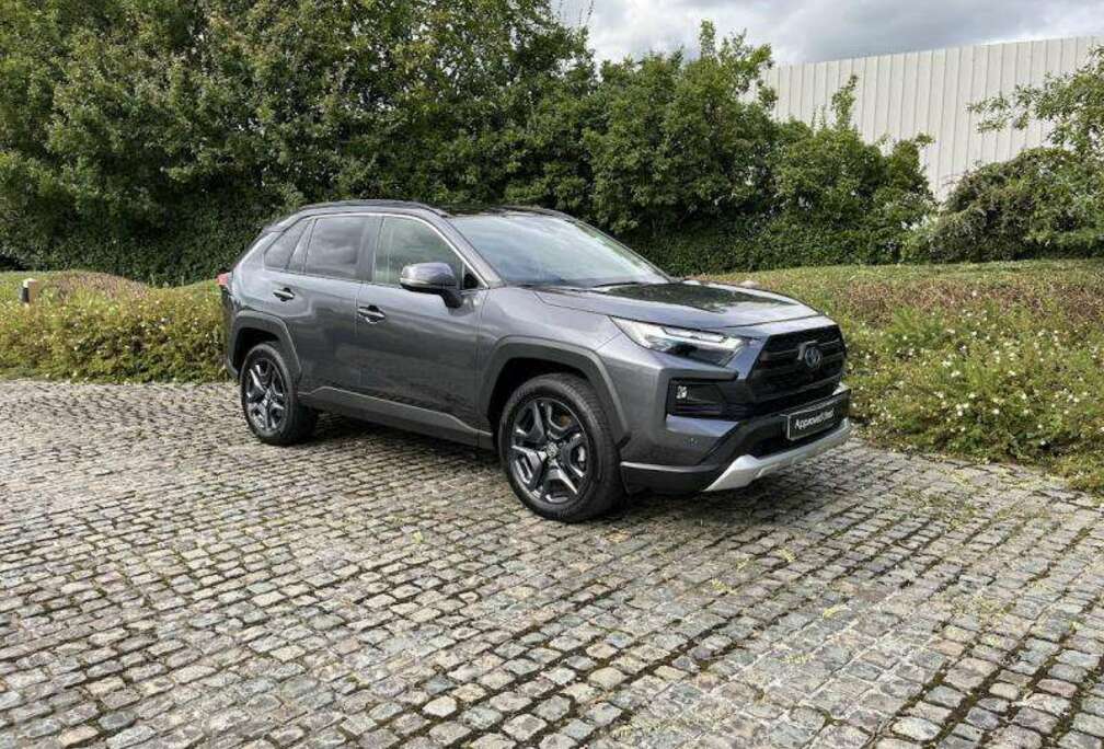 Toyota Adventure