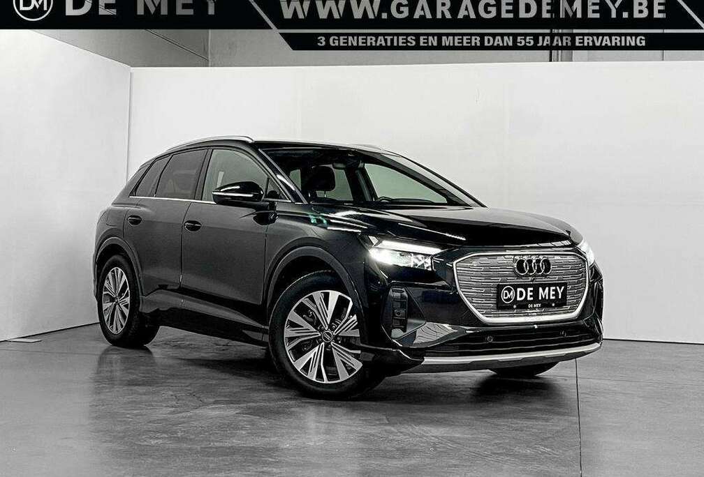 Audi 45 285pk / Carplay / Camera / Keyless / Leder / GPS / Lane