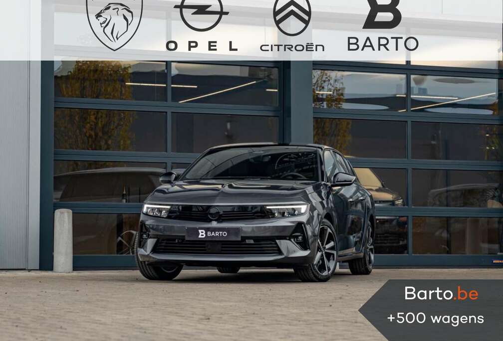 Opel GS  Break  130 PK AT  360 Camera  Zetelver