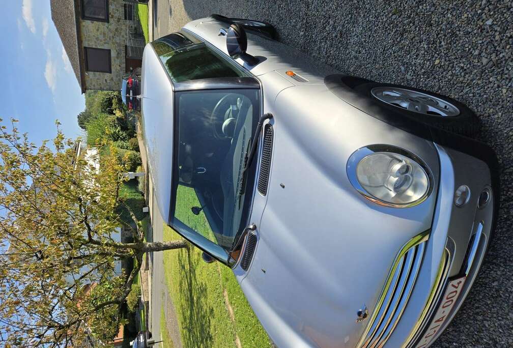 MINI 1.6i 16v