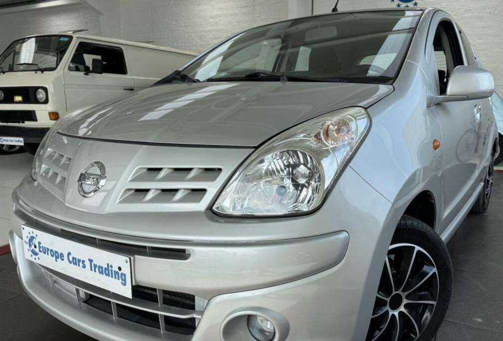 Nissan 1.0 68 CH 63.697Km CLIM GAR 12M
