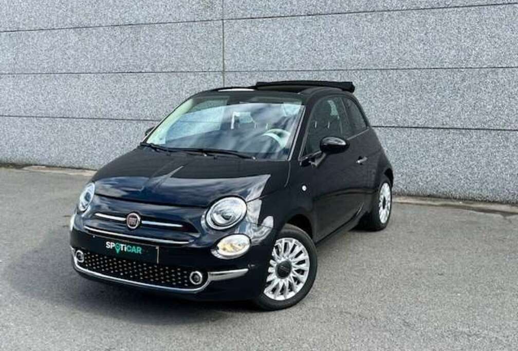 Fiat *CAR PLAY*AC* 1.0 Benz/Hybrid Dolcevita