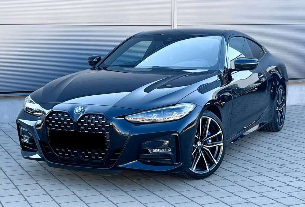 BMW 420i Coupe M Sport