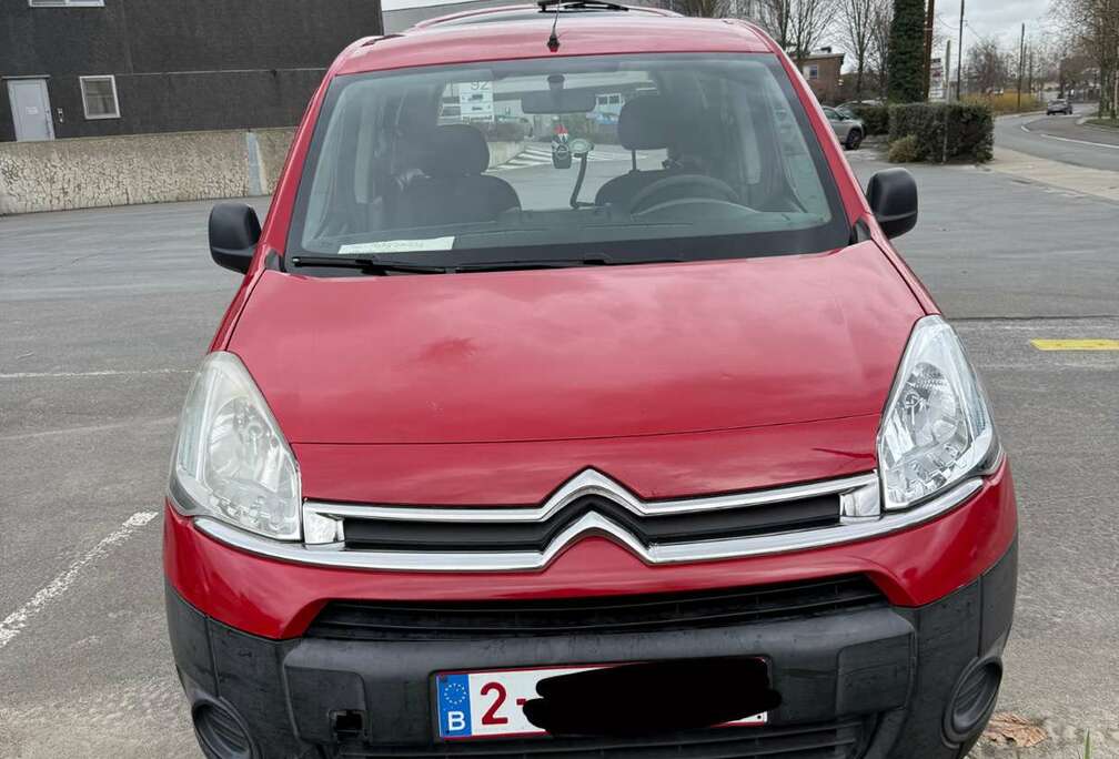 Citroen Citroën Berlingo Multispace 1.6 VTi 98 ch  2012  Essence