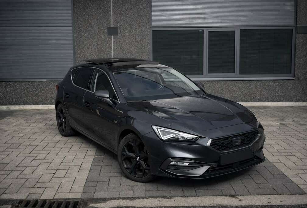 SEAT FR 1.5 eTSI  DSG (EU6AP)