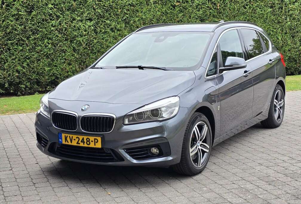 BMW 225xe iperformance hybrid (met 4mnd bovag garant.)