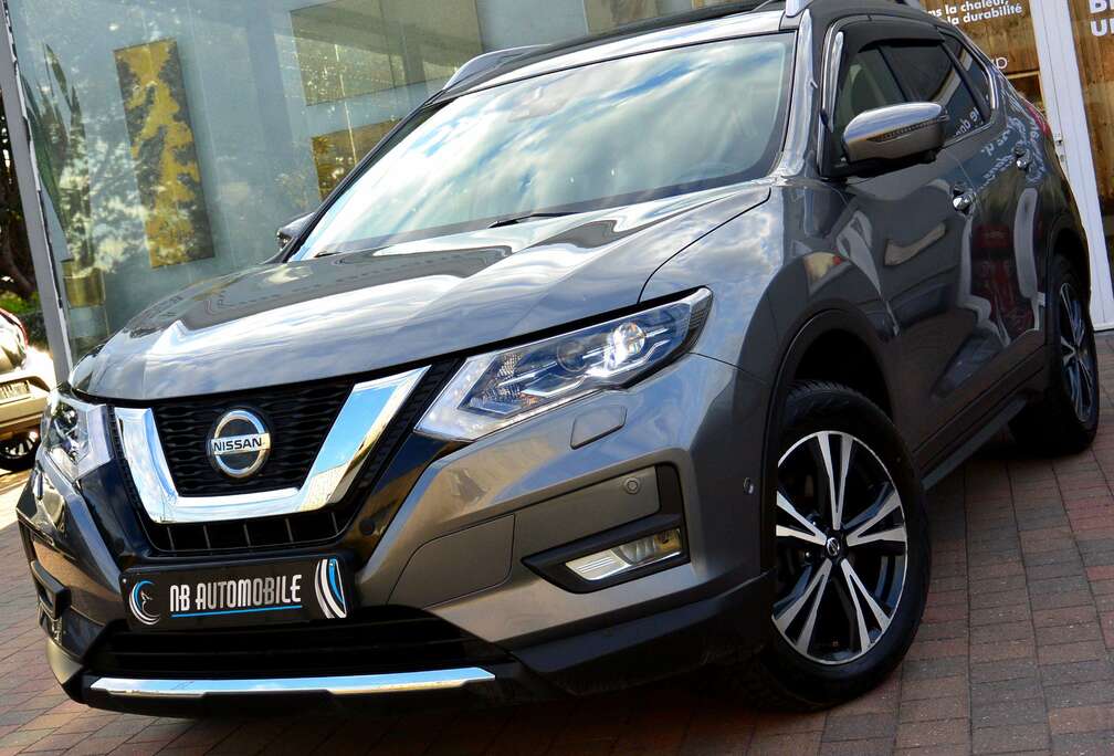 Nissan CONNECTA PACK*T-PANO&OUVR*CAM360*NAVI*GARANTIE