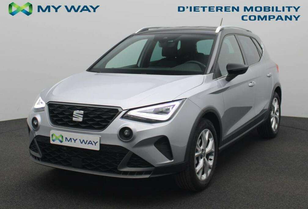 SEAT FR 1.0 TSI 95 PK 5v / ACC / PDC Rear / Apple Carplay