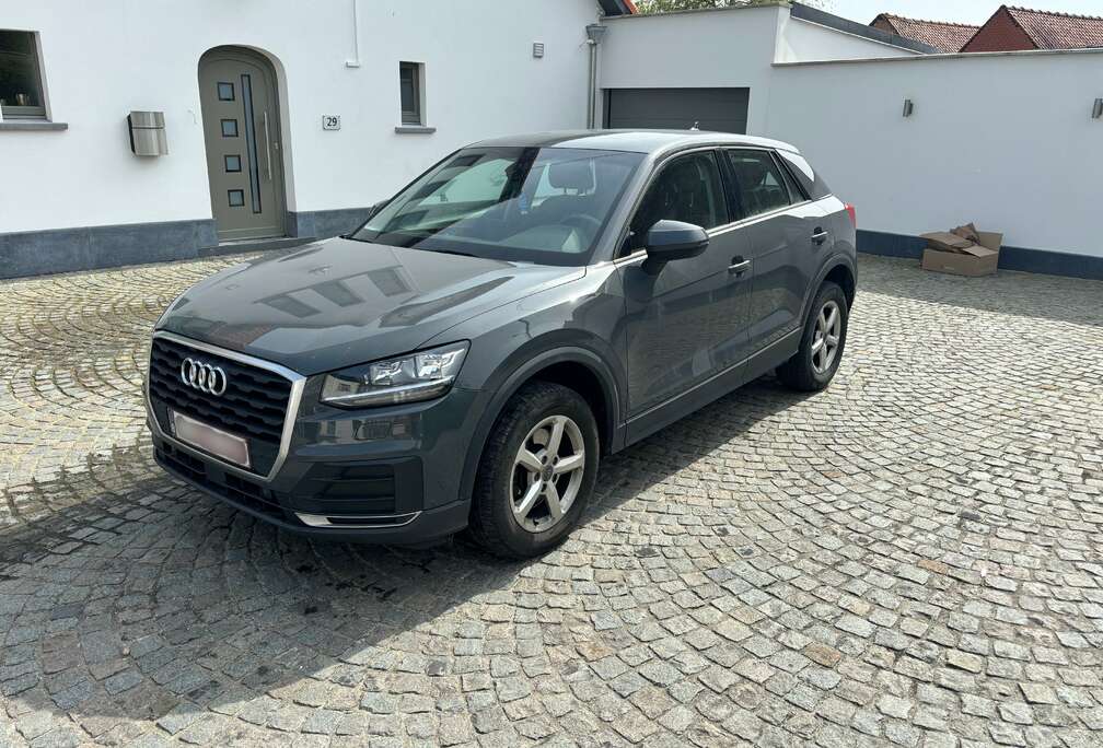 Audi 30 TFSI (EU6d-TEMP)