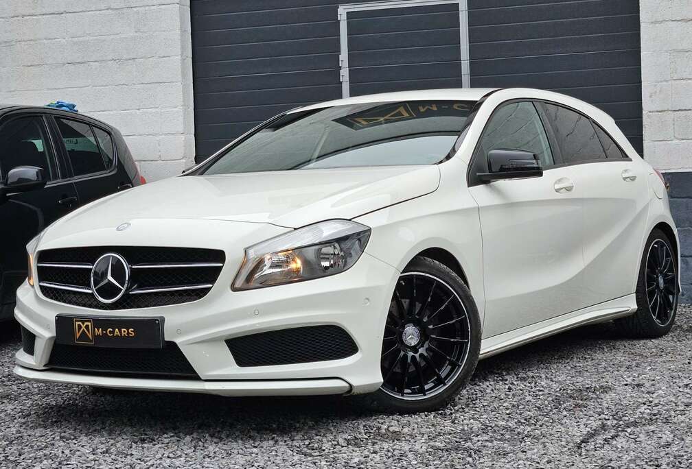 Mercedes-Benz AMG*EURO 6*