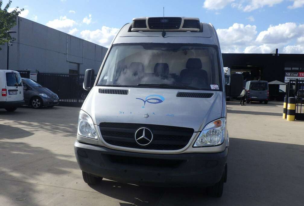 Mercedes-Benz 519 CDI L4 (Stock ID 98548)