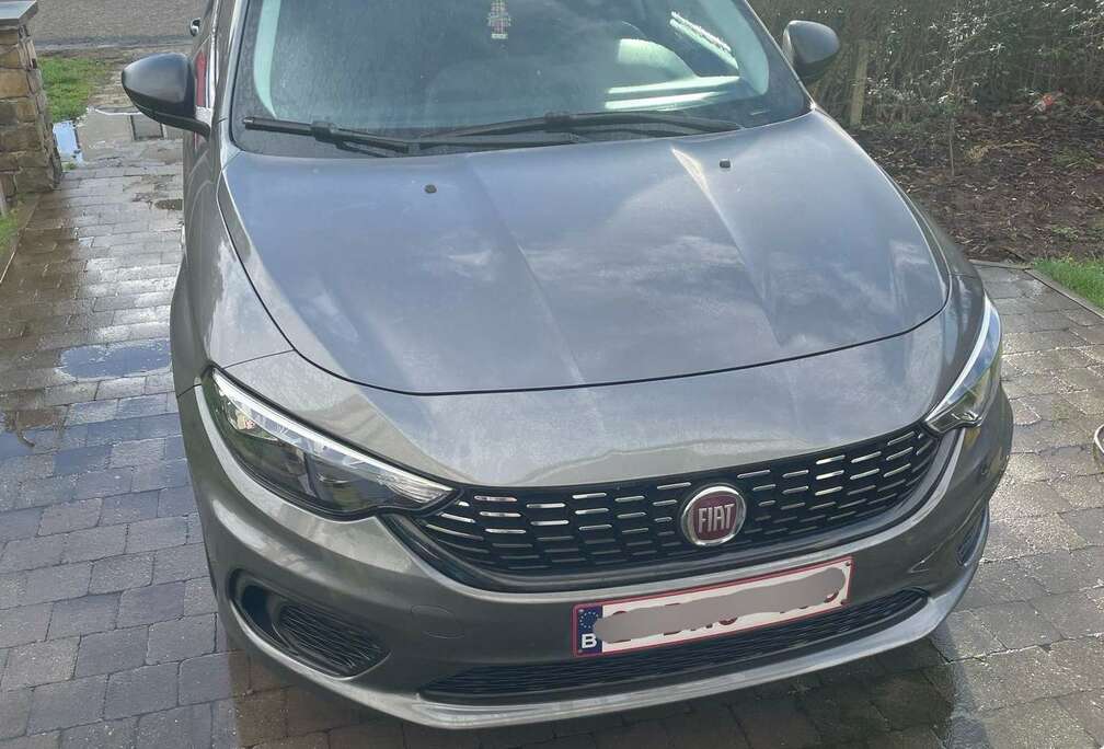 Fiat Tipo Kombi 1.4 16V Easy