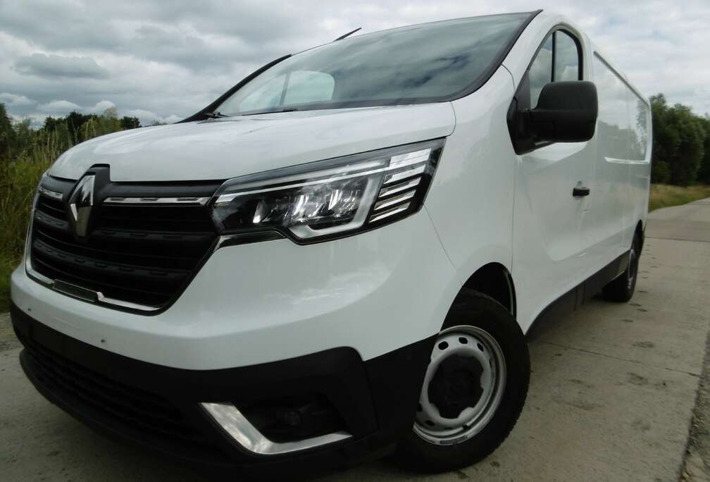 Renault 2.0d Blue dCi automaat full option netto 19500eu