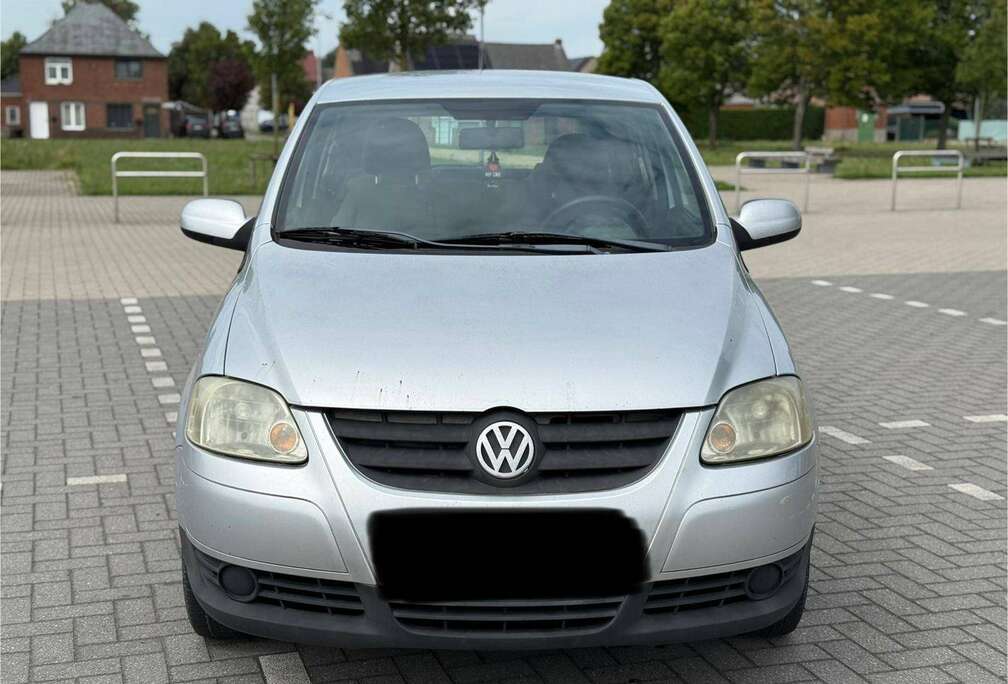 Volkswagen Fox 1.2i