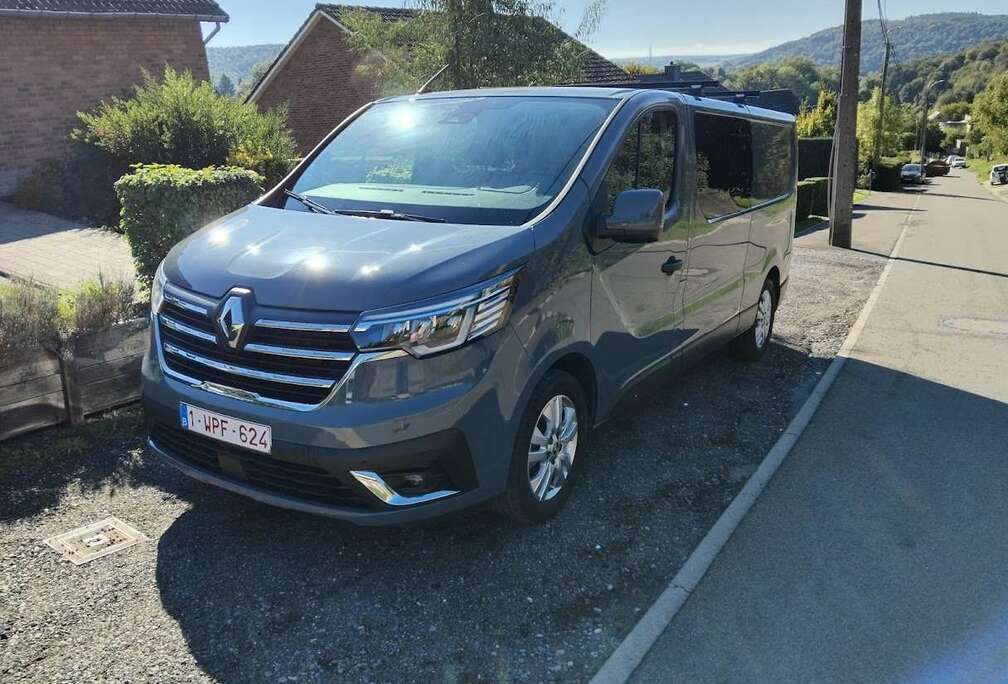 Renault 2.0 dCi 30 L2H1 Confort EDC (EU6d)