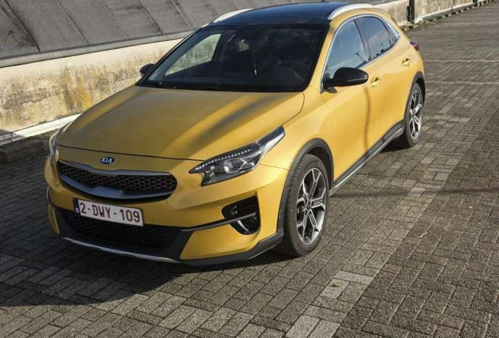 Kia 1.6 CRDi Sense ISG DCT