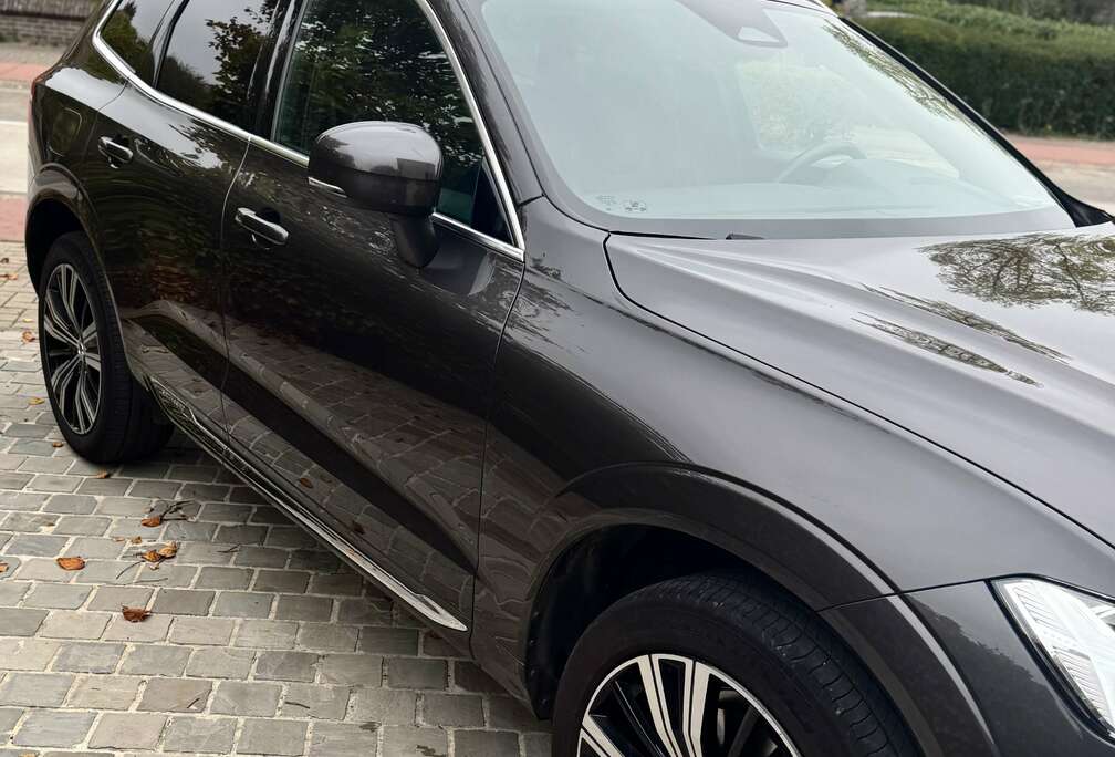 Volvo T6 AWD Recharge Geartronic Inscription