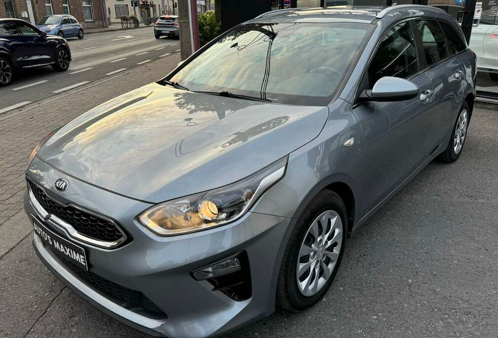 Kia 1.6 CRDi / Caméra / Navigation / Garantie /