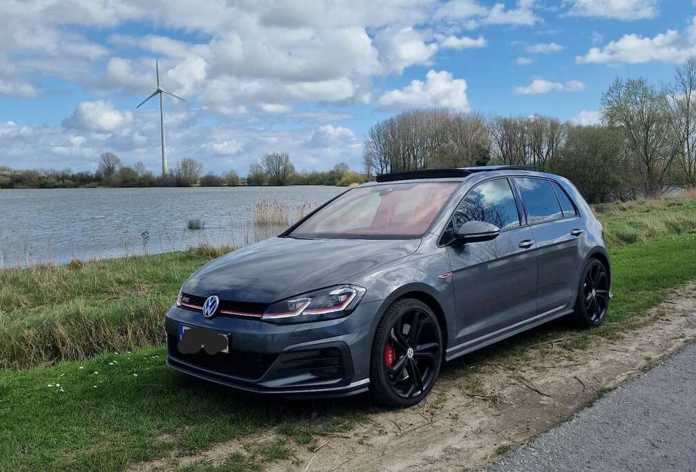 Volkswagen (BlueMotion Technology) DSG Performance