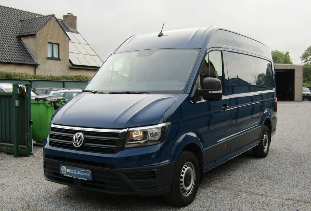 Volkswagen Crafter 35 TDI HA Trendline